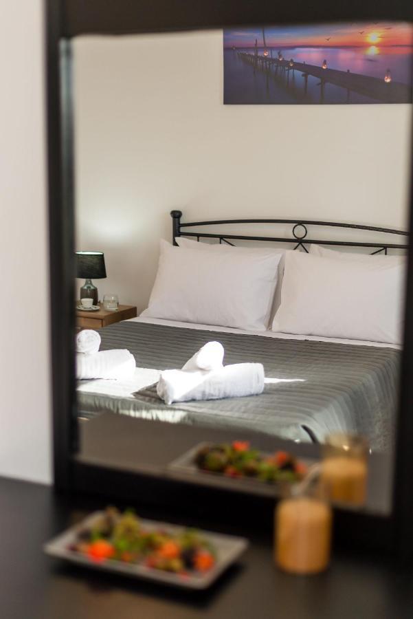 Bella-Maria At Aptera With Mountain And Sea View !! Chania  Exterior foto